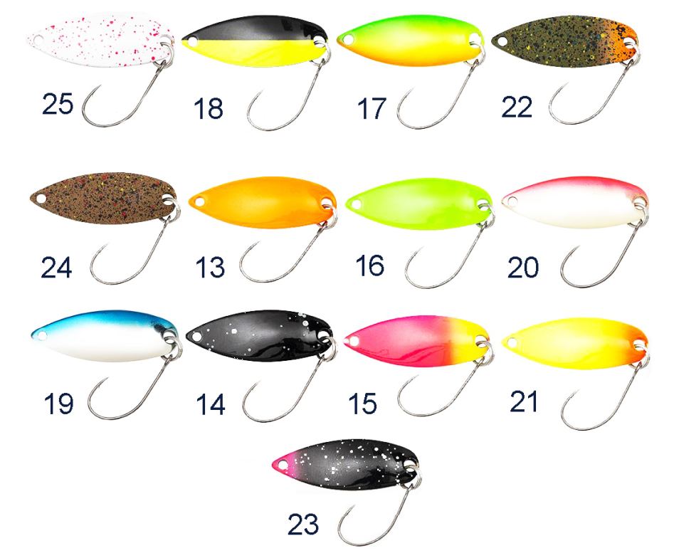 Berkley Area Game Spoon Kogarana 2,2g