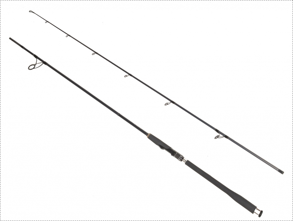 Bullseye Dentist Spin 255 50-145g