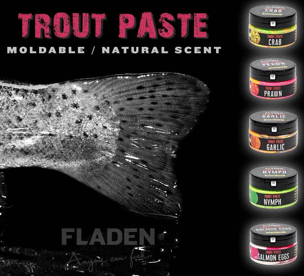 Fladen Trout Paste 56g