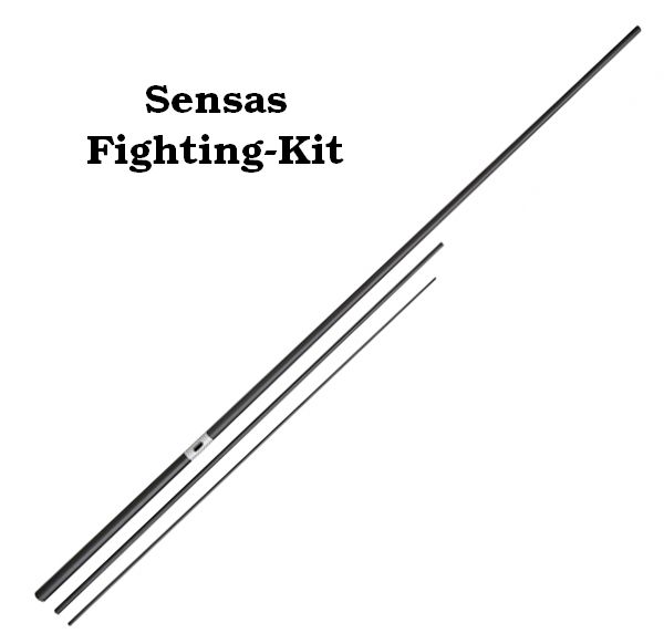 Sensas Ranger 950 Kopfrute