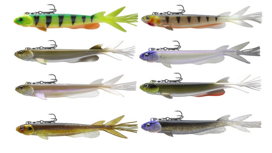 Daiwa Prorex V-Marley Pelagic Shad