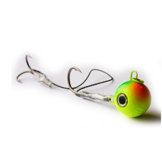 UNI CAT Fireball o-yellow (6 Sorten)
