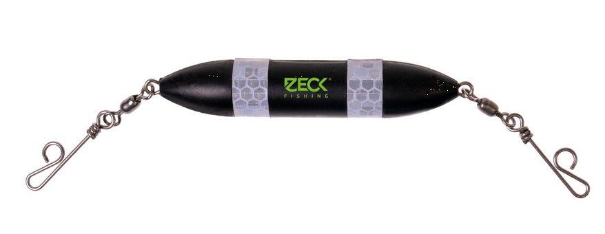 Zeck Outrigger Light Black