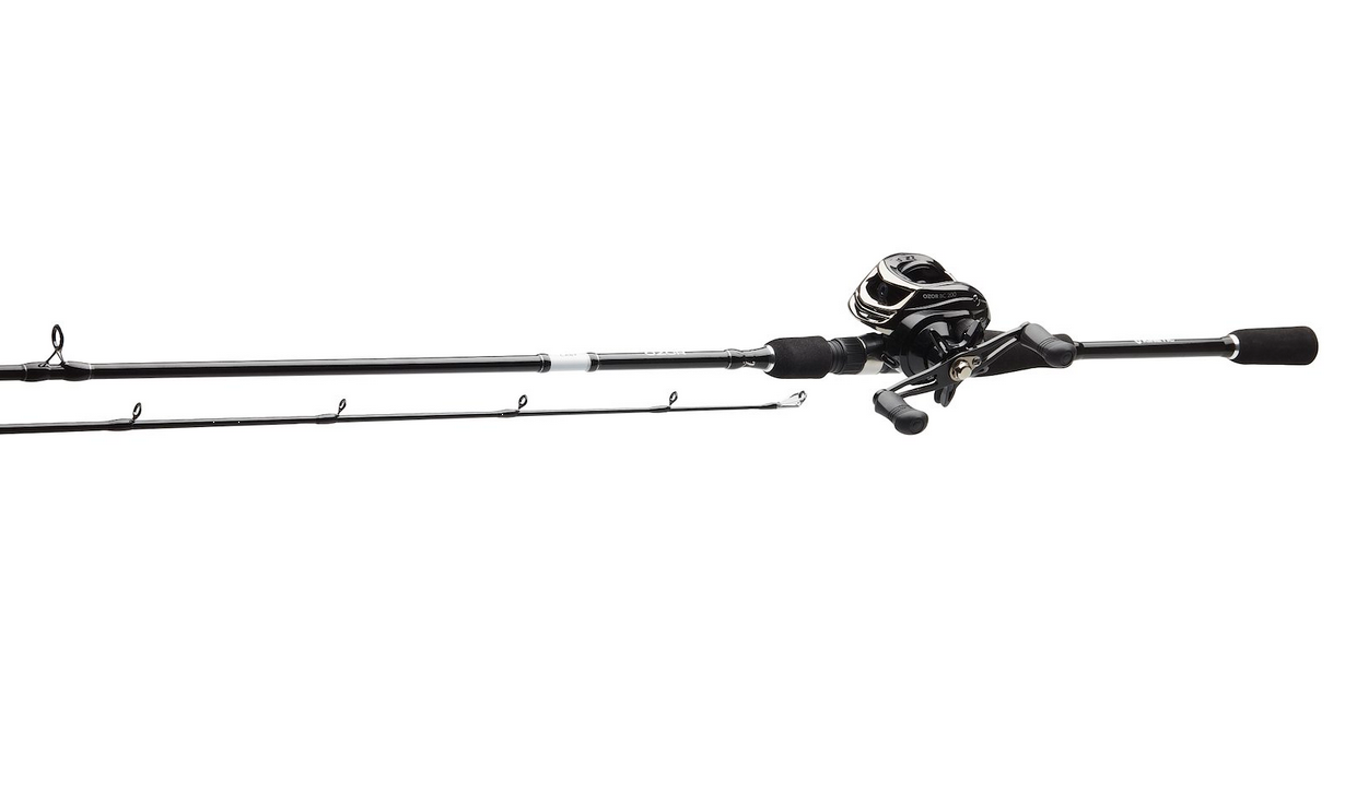 Kinetic Ozor Baitcast Combo 195cm 10-40g 200-LH