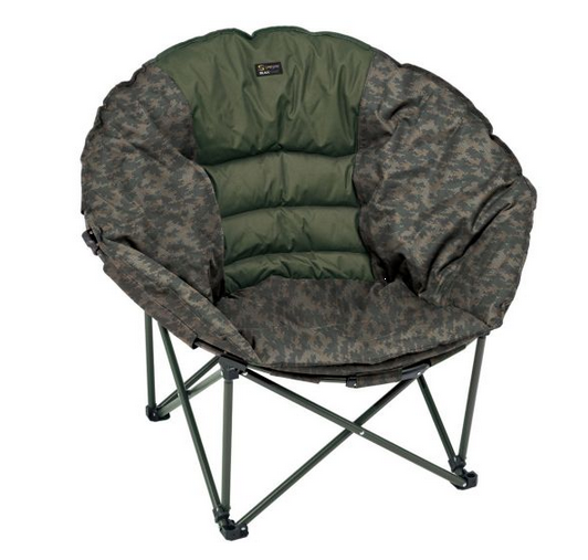 Carp Spirit Blax Moon Chair Camo