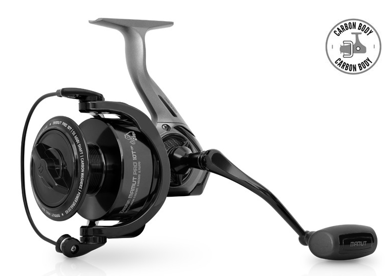 Delphin Mamut Pro 10T DP Welsrolle