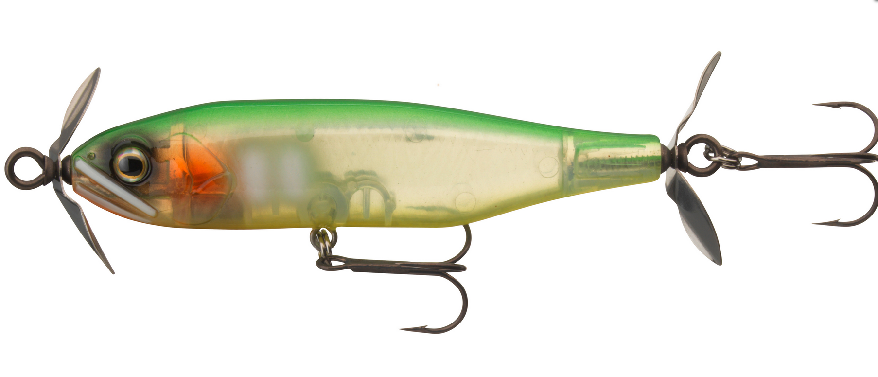Daiwa Steez Prop 85S 8,5cm 13,8cm