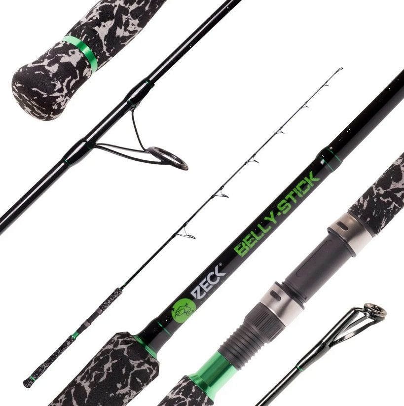 Zeck Belly-Stick 1,65m 200g