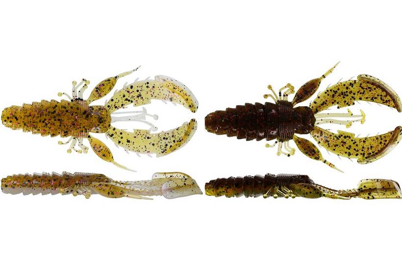 Westin Carolina Perch Rig Kit + Crecraw / 10g / 6,5cm / #2