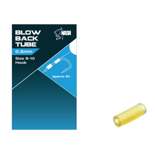 Nash Blow Back Tube