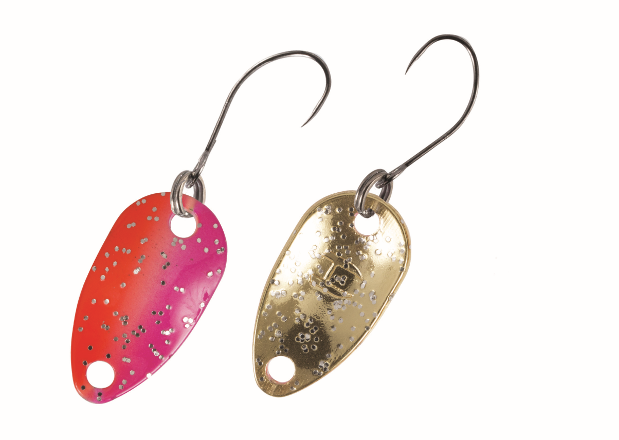 Herakles Nail 2,0g Spoon Forellenblinker