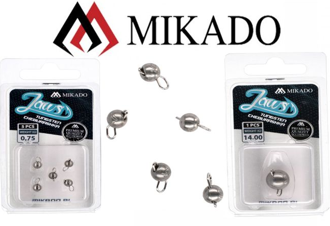Mikado Jaws Tungsten Cheburashka