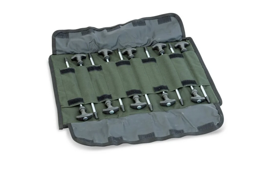 Anaconda Tent Pegs L-32 / 10 Stück