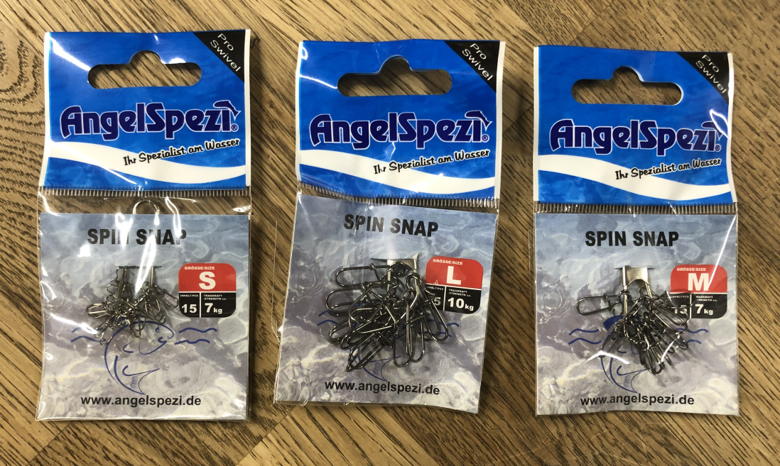 AngelSpezi Spin Snap