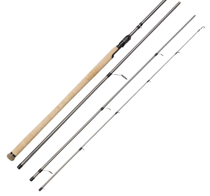 ABU GARCIA Verdict Travel 9,6'' ML 6-28g