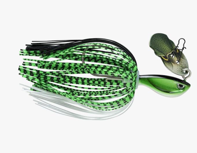 Rapala Rap-V Perch Bladed Jig 10g #3/0