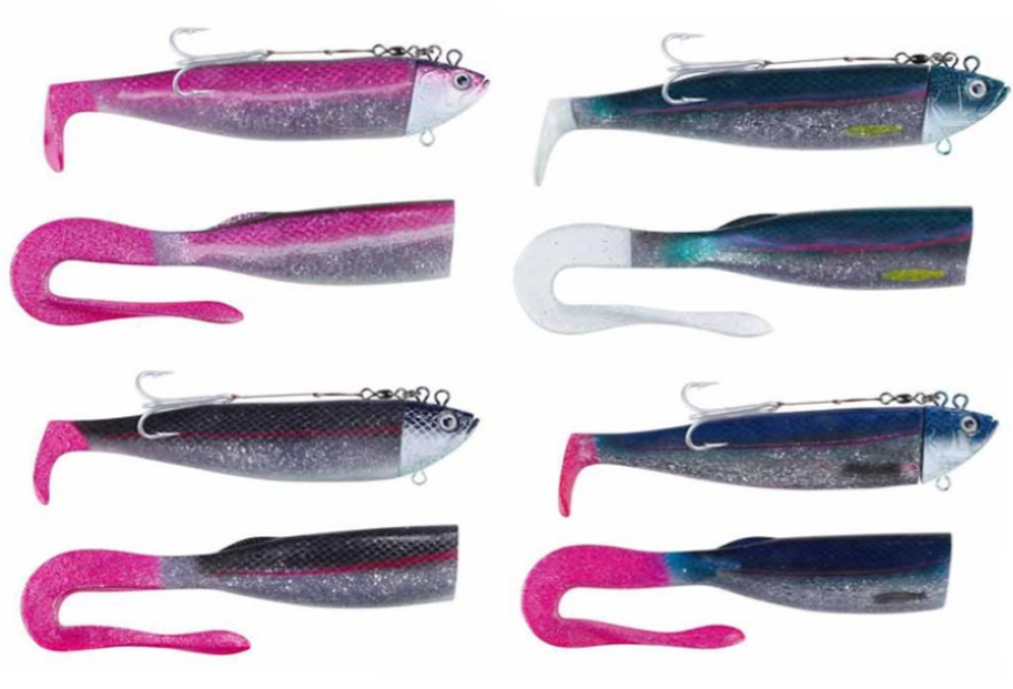 Balzer Adrenalin Arctic Shad 16cm/150g/2/0