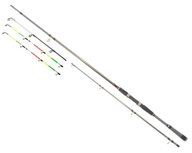 Daiwa Seahunter Vario-Tip Feeder 3,00m (30-110g)