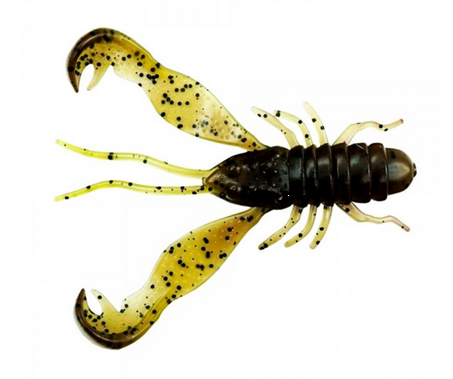 LMAB Finesse Filet Craw 4cm 7 Stück