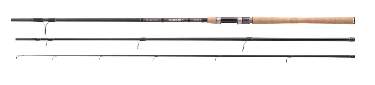 Balzer Diabolo Fury Dead Bait Zander
