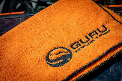 Guru Microfibre Towel