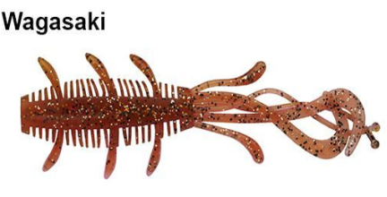 Berkley Sick Bug 7cm