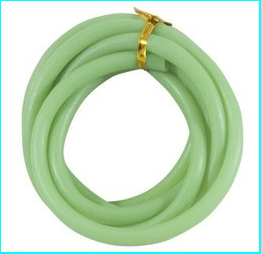 Sänger Aquantic Tube Stiff LG Illuminiert Grün