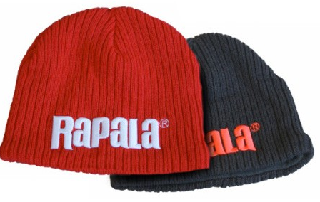 Rapala Beanie Rap Red