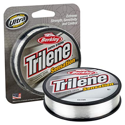 Berkley Trilene Sensation (300m)