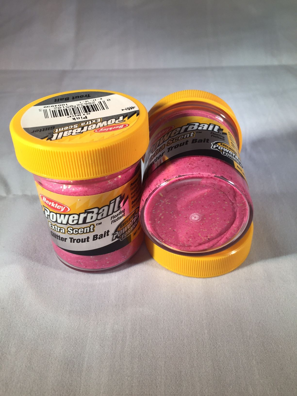 Powerbait Extra Scent Glitter