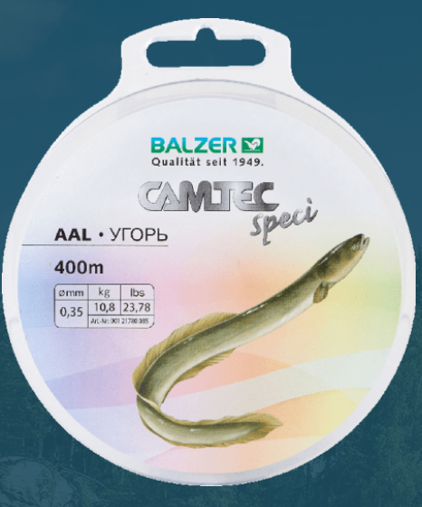 BALZER CAMTEC SpeciLine AAL 400m
