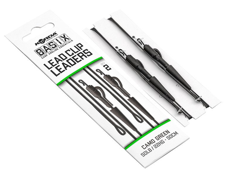 Korda Basix Lead Clip Leaders