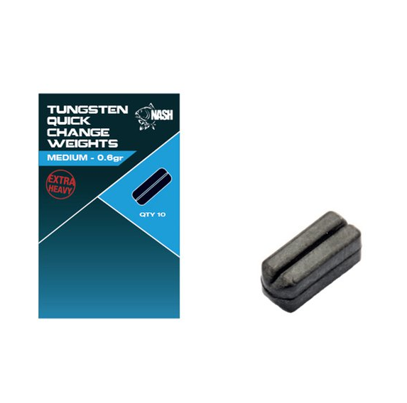 Nash Tungsten Quick Change Weights
