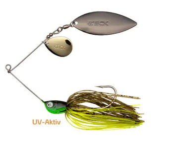 Zeck Predator Spinnerbait 10g