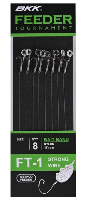 BKK Feeder Tournament FT1 Bait Band Rig
