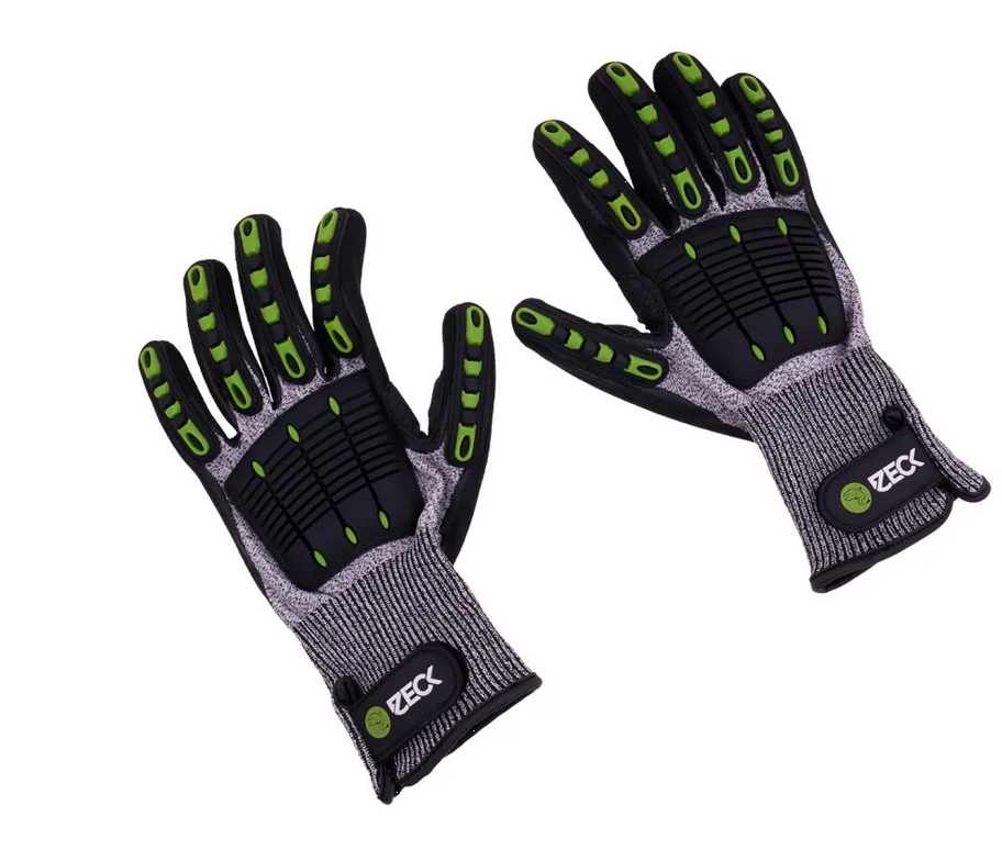 Zeck Cat Landing Gloves
