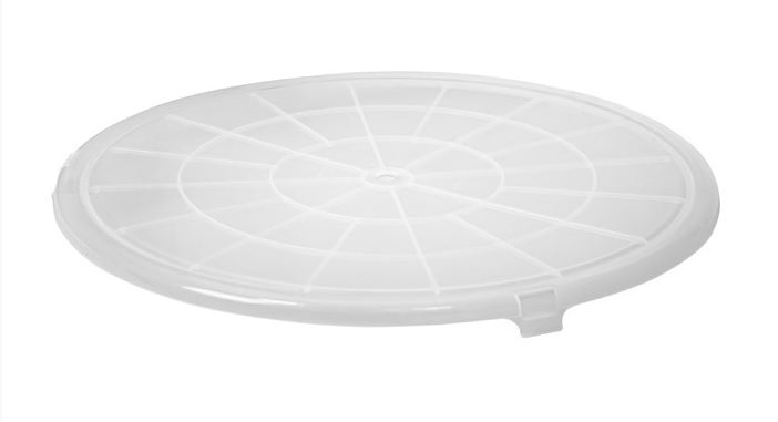 Delphin Deckel für Atoma