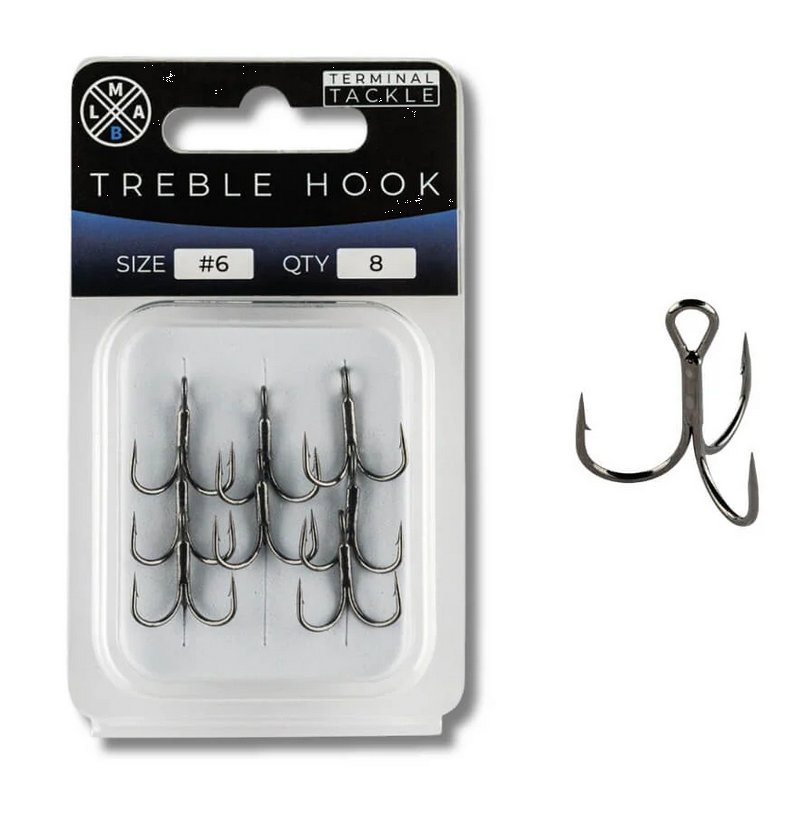 LMAB Treble Hook