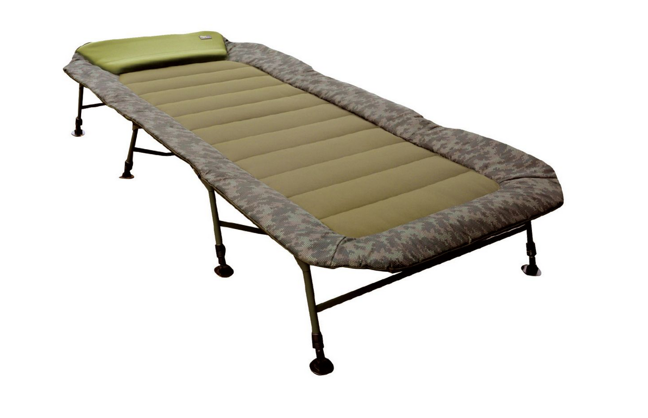 Carp Spirit Blax Bed 8 Camo