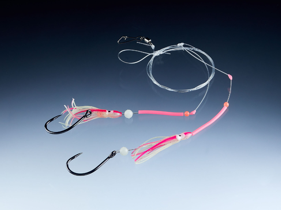 Balzer Valhall Wittling-Schellfisch-Rig 0,80mm 100cm