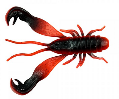 LMAB Finesse Filet Craw 10cm