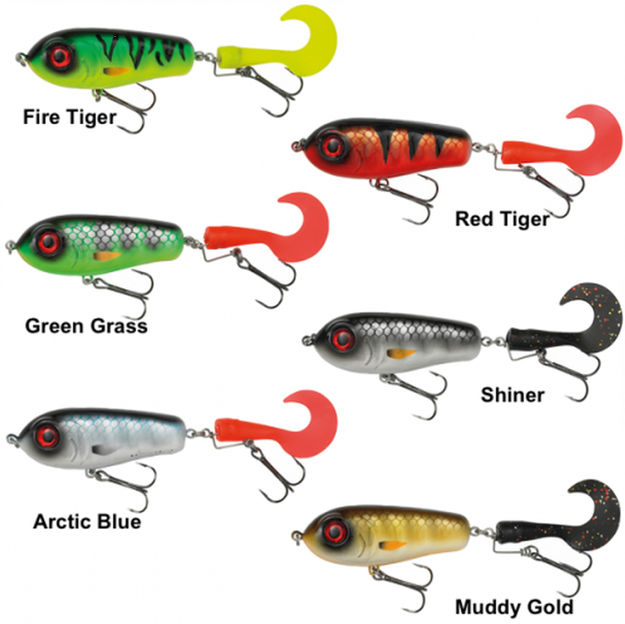 Kinetic Humpy Dumpy 95mm / 75g