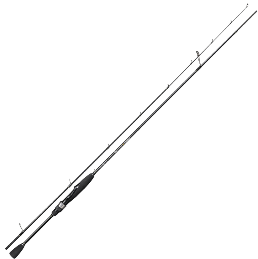 Paladin Strike X Ultralight Schwarz 1,98m 0,5-5g
