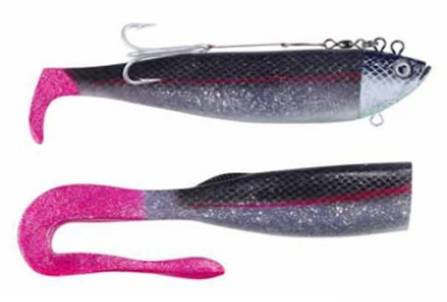 Balzer Adrenalin Arctic Shad 22cm/300g/4/0