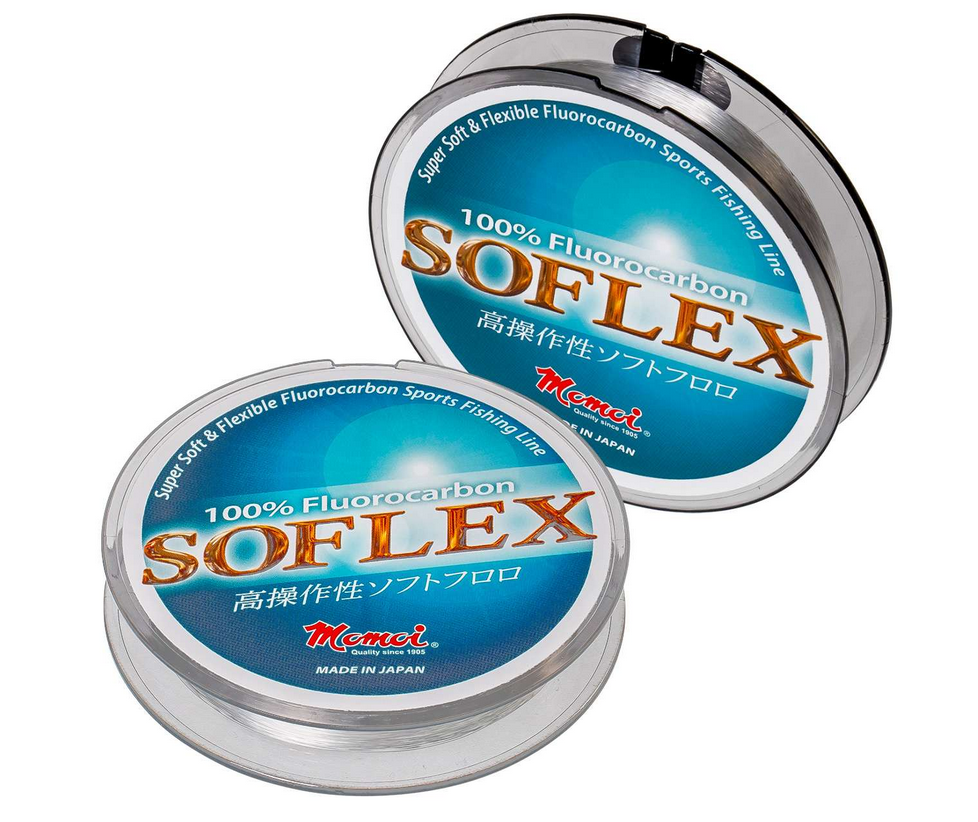 Momoi Soflex Fluorocarbon 100m