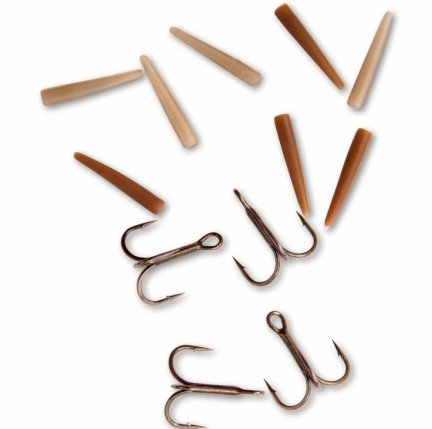 Mr. Pike Rigging Kit Drillinge und Sleeves