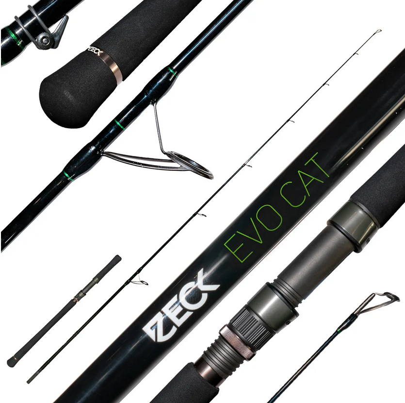 Zeck Evo Cat Spin 2,40m 15-100g