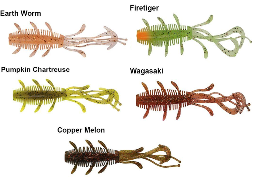 Berkley Sick Bug 7cm