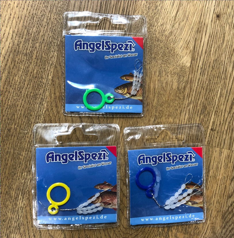 Angelspezi Silikonstops Ghost