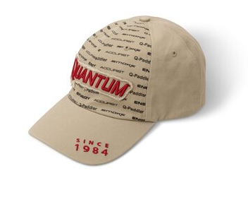 Quantum Washed Cap beige